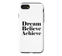 Motivational Quote Inspiration Designs Case for iPhone SE (2020) / 7/8