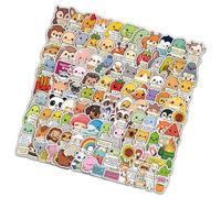 Motivational Quote Stickers, Affirmation Scrapbook Set, Positive Word Sticker with Inspirational Messages, Decorative Journal Labels, Self Love Stickers with Modern Style, Supplies for School Teachers