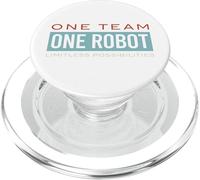 Motivational Robotics Team, Robotics Club, STEM PopSockets PopGrip for MagSafe