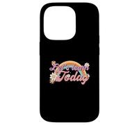 Motivational Saying Back To School Teacher Let’s Learn Today Case for iPhone 14 Pro