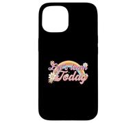Motivational Saying Back To School Teacher Let’s Learn Today Case for iPhone 15
