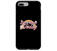 Motivational Saying Back To School Teacher Let’s Learn Today Case for iPhone 7 Plus/8 Plus