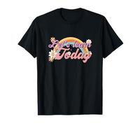 Motivational Saying Back to School Teacher Let’s Learn Today T-Shirt