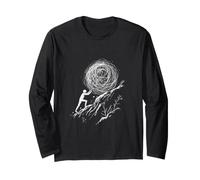 Motivational Struggle Persistence Everyday Students Long Sleeve T-Shirt