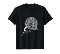 Motivational Struggle Persistence Everyday Students T-Shirt