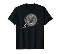 Motivational Struggle Persistence Everyday Students T-Shirt