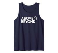 Motivational T-Shirt - Above and Beyond Tee Tank Top