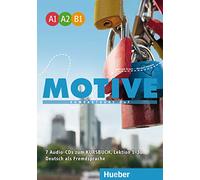 Motive - Kompaktkurs DaF: Audio-CDs zum Kursbuch A1-B1 (7)