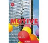 Motive: Kursbuch A1 Lektion 1-8