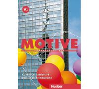 Motive: Kursbuch A1 Lektion 1-8