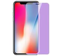 MOTIVE LIFE Anti Blue Screen Protector for iPhone 11 Pro Max,2.5D Edge 9H Tempered Glass Protective Film for iPhone 11 Pro Max