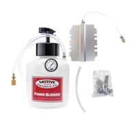 Motive Products 0105 Early Model American Power Bleeder 2-Quart Tank with Hose and Adapter
