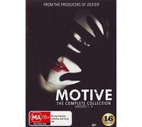 Motive - The Complete Series