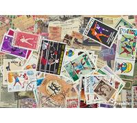 Motives 50 various Boxing stamps (Stamps for collectors) Sports Other