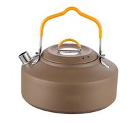 MotiveTech 1.0L Outdoor Camping Kettle, And Comfortable Handle, Multifunctional, Ideal for Travel And Picnics.