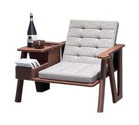 MotiveTech 1:12 Scale Doll House Armchair Accessories Life Scene Decor Mini Furniture