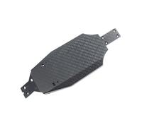 MotiveTech 1/24 RC Chassis Parts Accessories DIY Modification Replacement, RC Car Accessories Base Plate for Wltoys 244016 Crawler Hobby Truck