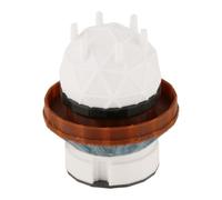 MotiveTech 1:400 Airport Building Model Scene Display 1 400 Scale Airport Accessory Model for Office, Radar Dome