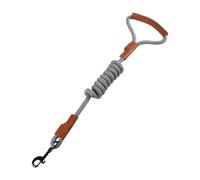 MotiveTech 1.5M Training Leash Designed for Small to Large Dogs in Parks, Gray