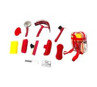 MotiveTech 11-piece Horse Grooming Set, Horse Brush Set, Sweat, Bath Sponge, Horse Grooming Accessories, Cleaning Tools for Horse Care