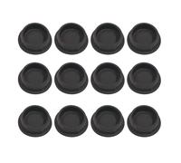 MotiveTech 12PCS Interior Door Handle Screw Car Accessory Fashion Portable Replace Door Handle Screw Cover