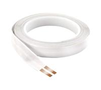 MotiveTech 2-Conductor Electrical Wire, 22 AWG Gauge, Narrow Cable, Color, for Lights and Speakers, FL20505 5 Meter