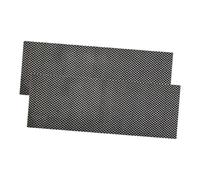 MotiveTech 2 Pack Pilates Non-Slip Mat Pilates Reformer Hand Grip Pad Portable 25cm X 60cm for Power Fitness Home Gym Strength Training