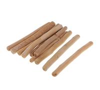 MotiveTech 250 Crafts - Craft Sticks for Crafting, DIY Projects, Card Making, Embellishments & Photo Props, Multi, Stick 19.5cm