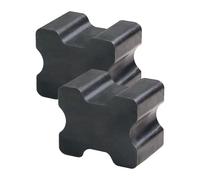 MotiveTech 2x Car Coil Spring Spacers Coil Spring Professional Fitting