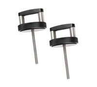 MotiveTech 2x Hard Top D Mounting Knobs for Unlimited