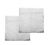 MotiveTech 2x Heated Bed Hotbed Thermal Pad Insulation Self- 400mm