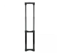 MotiveTech 2X Replacement Travel Suitcase Telescopic Handle Fine Craftsmanship Length 82cm