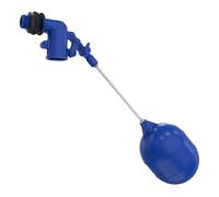 MotiveTech 3/4" Valve with Automatic Fill Control, Water Level, Agricultural Supplies, Fill Float Valve