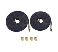 MotiveTech 3D Printer Accessories 3D Printer Belt Precision Replacement Y Axis 780mm x Axis 900mm Xy Synchronous Belt Kit