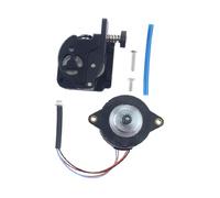 MotiveTech 3D Printer Extruder Kit,Filament Extruder 3D Printer Part Home Repair Professional Two Gear Feeding Adjustable for K1c, with Motor