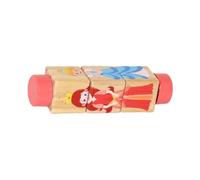 MotiveTech 3D Wooden Rotating Puzzle Early Childhood Education Educational Toy for Preschool, Style A