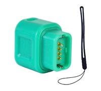 MotiveTech 4 Pin to Type C Converter Adapter Replace Parts for 12 Speed Electronic Derailleurs for R7170RX825 R8170 R8150 R9270, Green