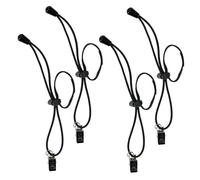 MotiveTech 4x Backdrop Clips Clamps Video Easy Use Premium Backdrop Background Clips Holder