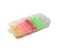 MotiveTech 50x Fishing Simulation Baits Practical for Anglers Artificial Fake Lures