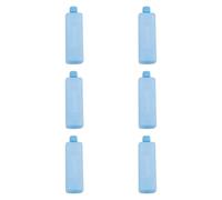 MotiveTech 6x Reusable Ice Packs Ice Blocks Freezer Packs Freezer Blocks for Pets Drinks Bento, 4cmx4cmx13cm
