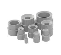 MotiveTech 9x Remover Kit Accessories 22-32mm Double Size 56-65mm 50-53mm 26-36mm Rubber Maintenance Openning