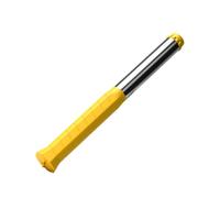 MotiveTech A Versatile And Lightweight Auxiliary Tool for The Badminton Racket Swing, Which Improves Power Correction for Indoor And Outdoor Use, yellow
