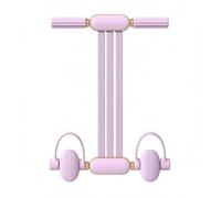 MotiveTech Abdominal Exercise Device Sit Workout Equipment Pedal Resistance Machine With Guided Secure Foot Rest Suitable for, color to 1