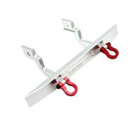 MotiveTech Accessory for RC Cars, 1/16 Inch Metal, Easy Installation, Professional High-performance Repairs, Replacement Part for FJ45, C44 And C34, Silver