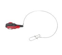 MotiveTech Adjustable Down Release Clip for Fishing Accessory with 11.81inch Leader, L