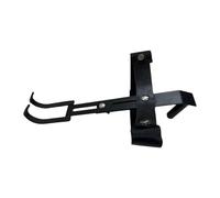 MotiveTech African Drum Rack Drum Support Stand Adjustable Bracket Drum Hanger Holder Portable Zinc Alloy Easy Carrying Suitable for Home Musical Practice Room, Only Drum Stand
