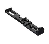 MotiveTech Airplane Phone Holder Cellphone Travel Mount Clip for Outdoors Table Trip
