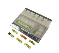 MotiveTech Airport Scene Model Board Collectible Airport Diorama Base Highly Detailed Display for Hobbyists, Desk Setups