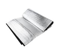 MotiveTech Aluminum Sleeping Mattress for Outdoor Camping And Picnics, 200x150