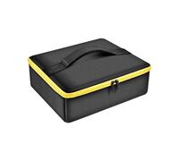 MotiveTech Angle Grind Bag Power Tool Carrying Bag Tool Pouch with Mesh Pocket Storage Box Organizer